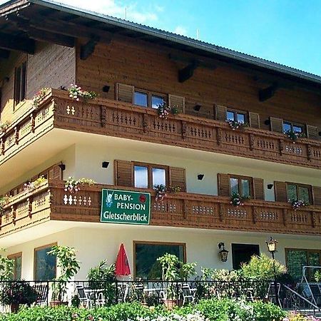 Familienpension Gletscherblick Гайлігенблут Екстер'єр фото