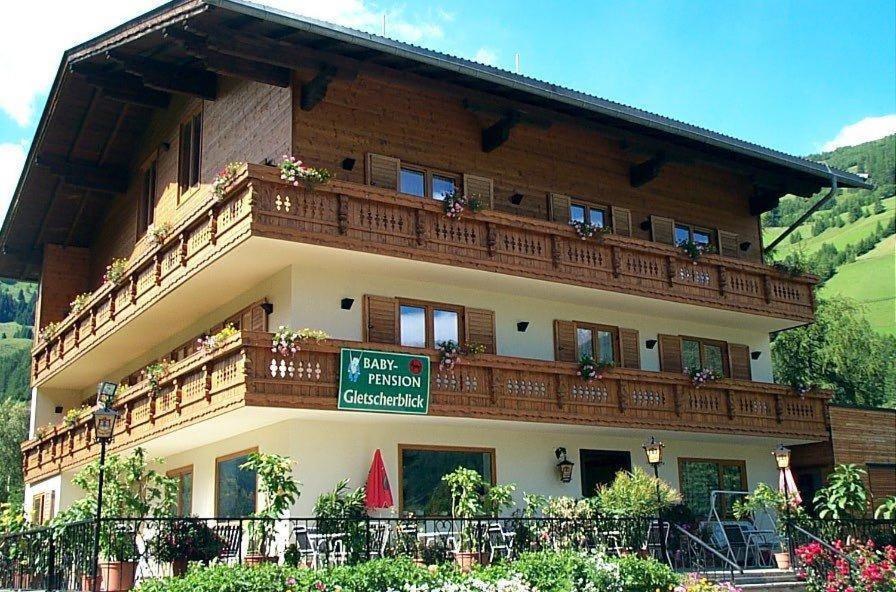 Familienpension Gletscherblick Гайлігенблут Екстер'єр фото