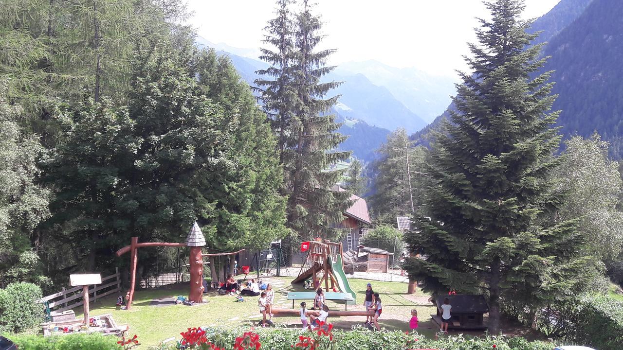Familienpension Gletscherblick Гайлігенблут Екстер'єр фото