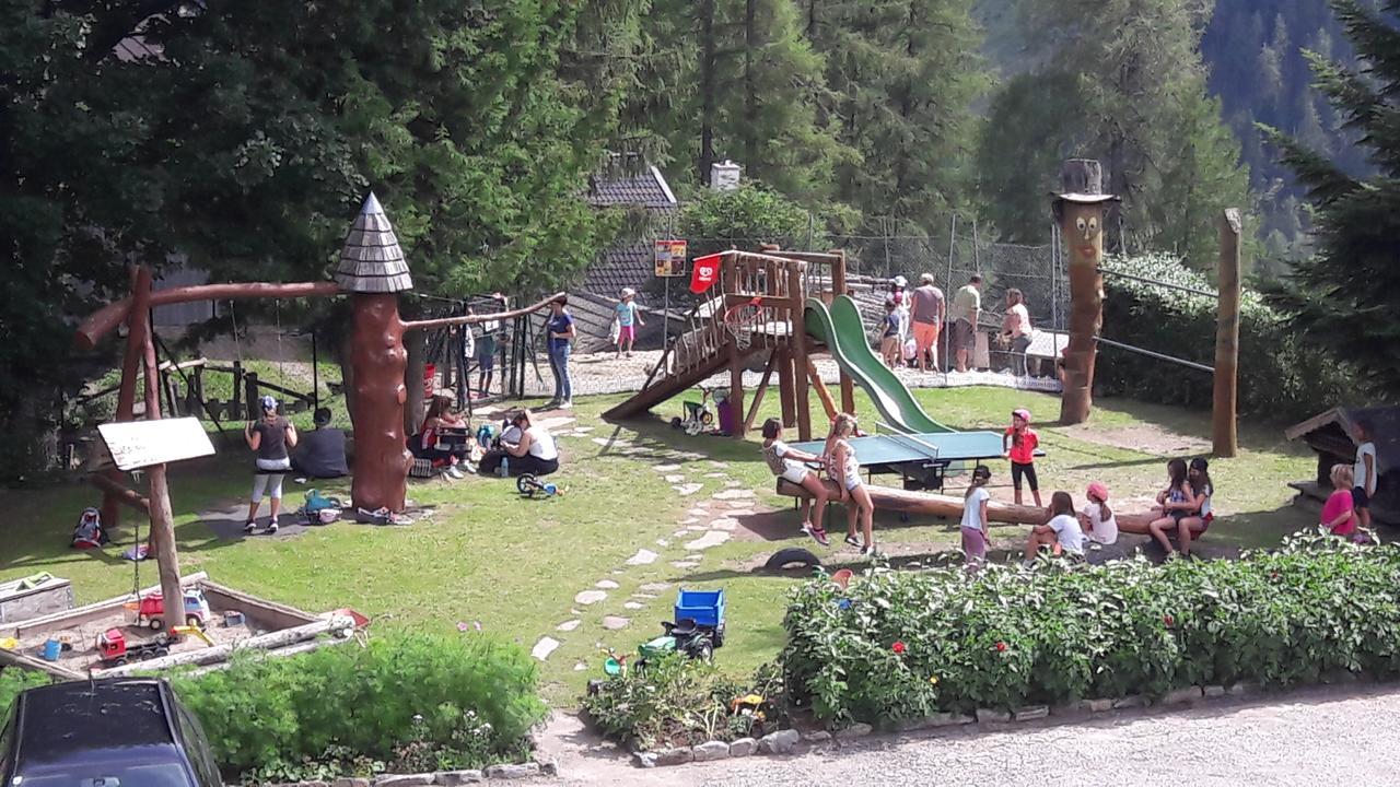 Familienpension Gletscherblick Гайлігенблут Екстер'єр фото